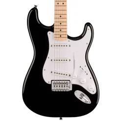 Squier Sonic Stratocaster Black