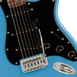 Squier Sonic Stratocaster in California Blue
