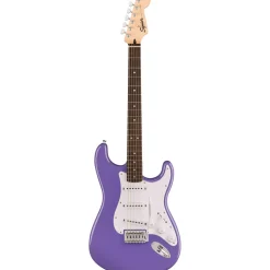 Squier Sonic Stratocaster in Ultraviolet