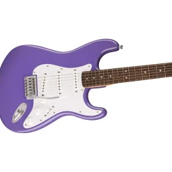 Squier Sonic Stratocaster in Ultraviolet