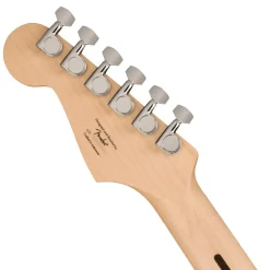 Squier Sonic Stratocaster Pack in Black in 2 Colour Sunburst