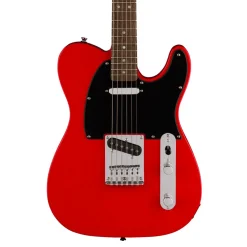 Squier Sonic Telecaster Torino Red