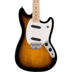 Squier Squier Sonic Mustang in 2 Color Sunburst