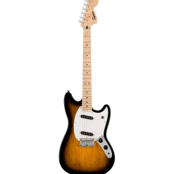 Squier Squier Sonic Mustang in 2 Color Sunburst