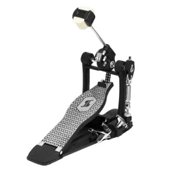 Stagg Single Bass Drum Pedal with Double Chain