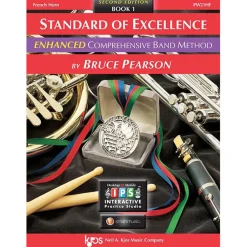Standard of Excellence, Enhanced - Book 1 - French Horn
