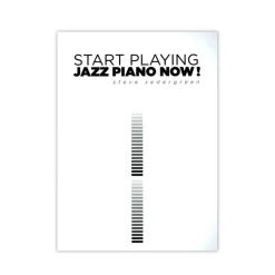 Start Playing Jazz Piano Now!