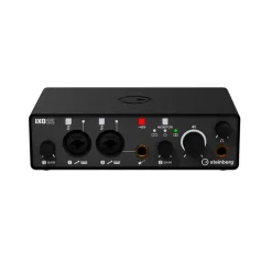 Steinberg IXO22RECPACK Audio Interface - Recording Pack