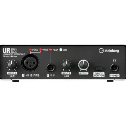 Steinberg UR12 USB Audio Interface