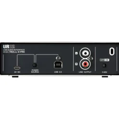 Steinberg UR12 USB Audio Interface