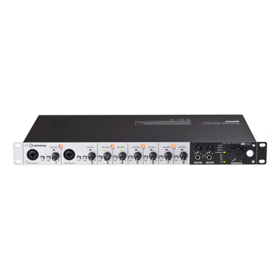 Steinberg UR824 24x24 USB 2.0 Audio Interface