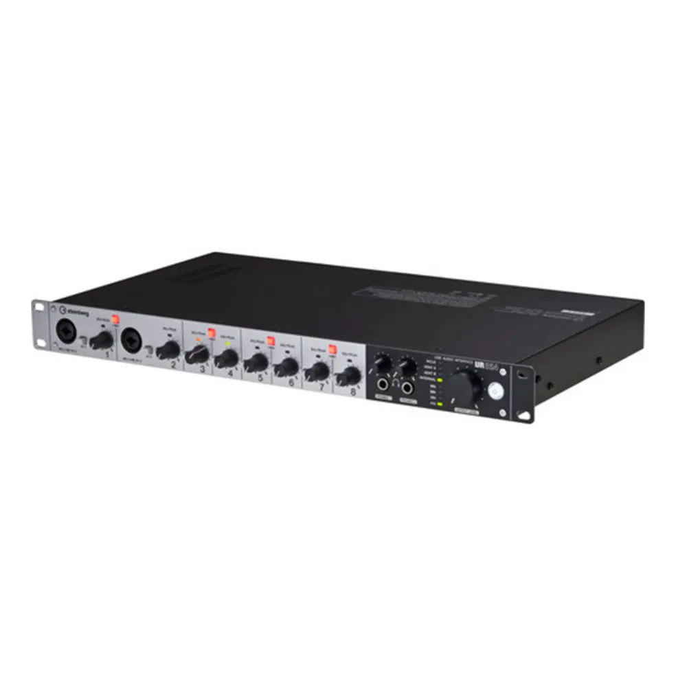 Steinberg UR824 24x24 USB 2.0 Audio Interface