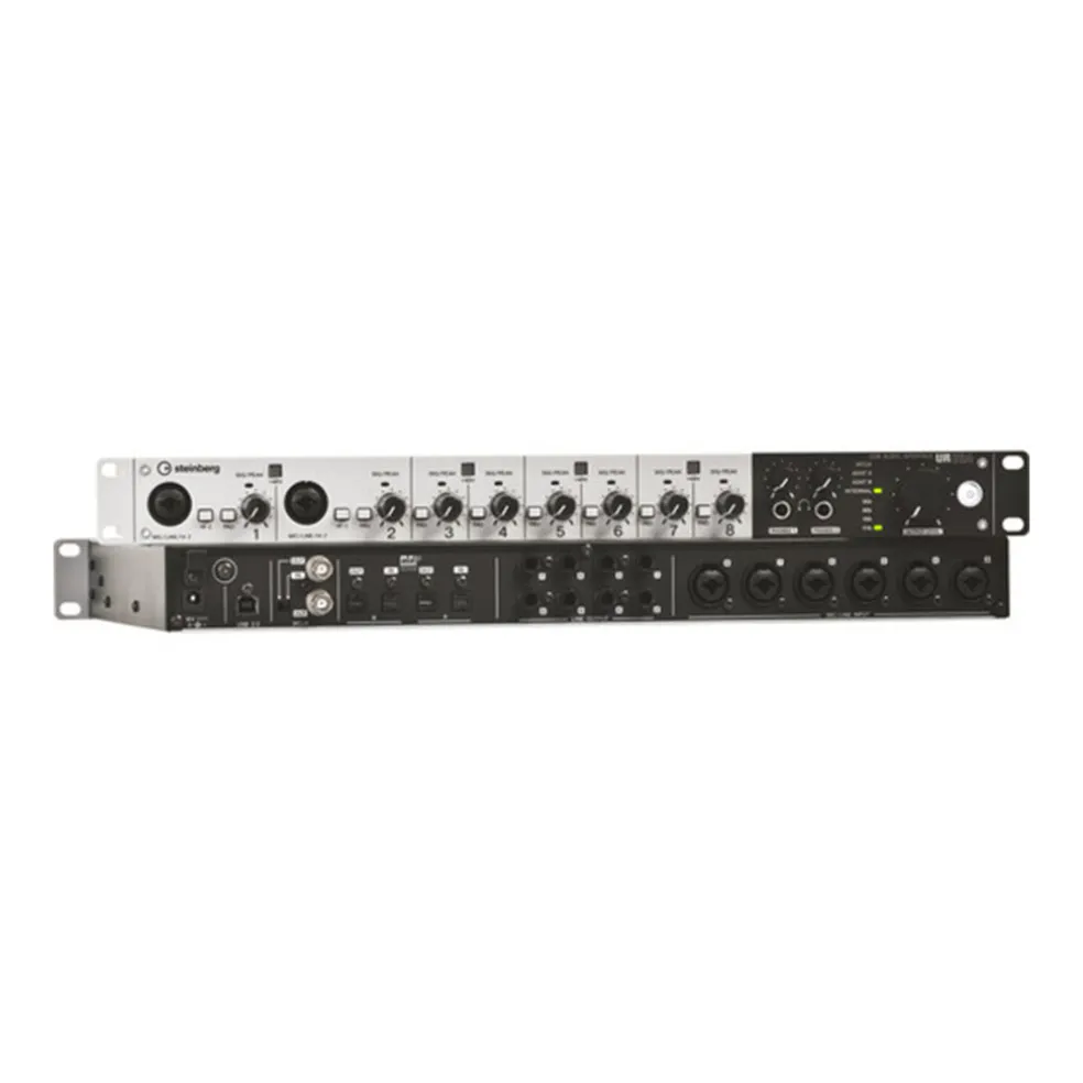 Steinberg UR824 24x24 USB 2.0 Audio Interface