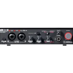 Steinberg UR24C USB C Audio Interface