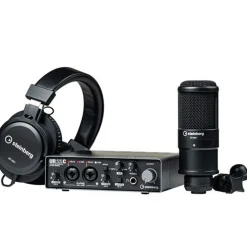 Steinberg UR22C-RPACK USB C Audio Interface