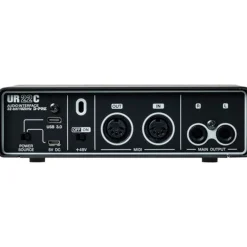 Steinberg UR22C-RPACK USB C Audio Interface