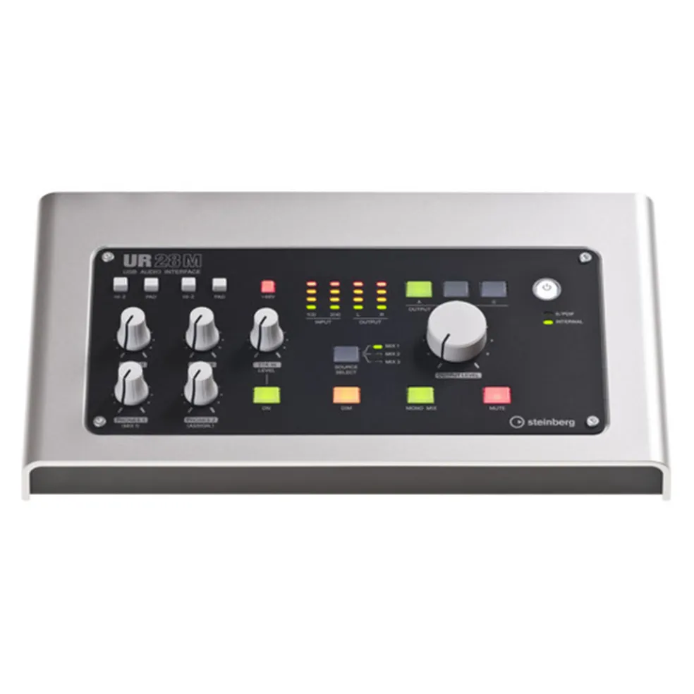 Steinberg UR28M 6-in/8-out USB 2.0 Audio Interface