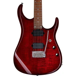 Sterling JP150FM John Petrucci - Royal Red 6
