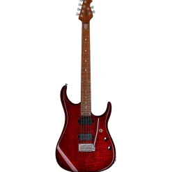 Sterling JP150FM John Petrucci - Royal Red 6