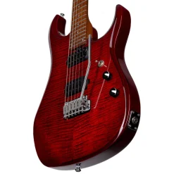 Sterling JP150FM John Petrucci - Royal Red 6