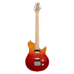Sterling Axis AX3QM - Spectrum Red