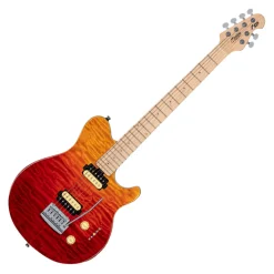 Sterling Axis AX3QM - Spectrum Red