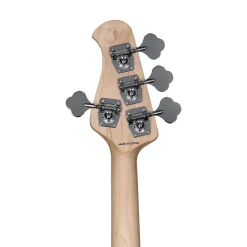 Sterling By Music Man Intro Series Stingray Bass Guitar - Sunrise Orange