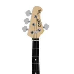 Sterling by Music Man Ray2 StingRay Bass - Electric Blue with Amaranth Neck