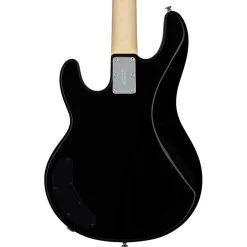 Sterling by Music Man Ray2 StingRay Bass - Black with Maple Neck