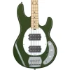 Sterling By Music Man StingRay RAY4HH Bass Guitar - Olive