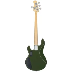 Sterling By Music Man StingRay RAY4HH Bass Guitar - Olive