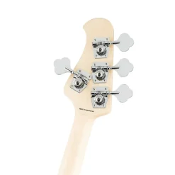 Sterling By Music Man StingRay RAY4HH Bass Guitar - Olive