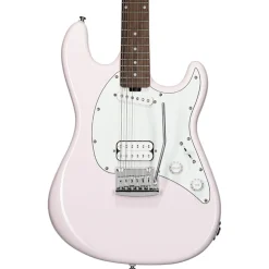 Sterling Cutlass Short Scale - Shell Pink