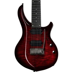 Sterling JP Majesty 7 - Dimarzio - Royal Red