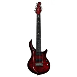 Sterling JP Majesty 7 - Dimarzio - Royal Red