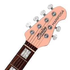 Sterling Mariposa - Pueblo Pink