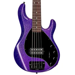 Sterling Ray 35 - Purple Sparkle - Rosewood Fretboard