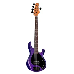 Sterling Ray 35 - Purple Sparkle - Rosewood Fretboard