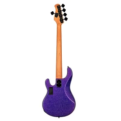 Sterling Ray 35 - Purple Sparkle - Rosewood Fretboard
