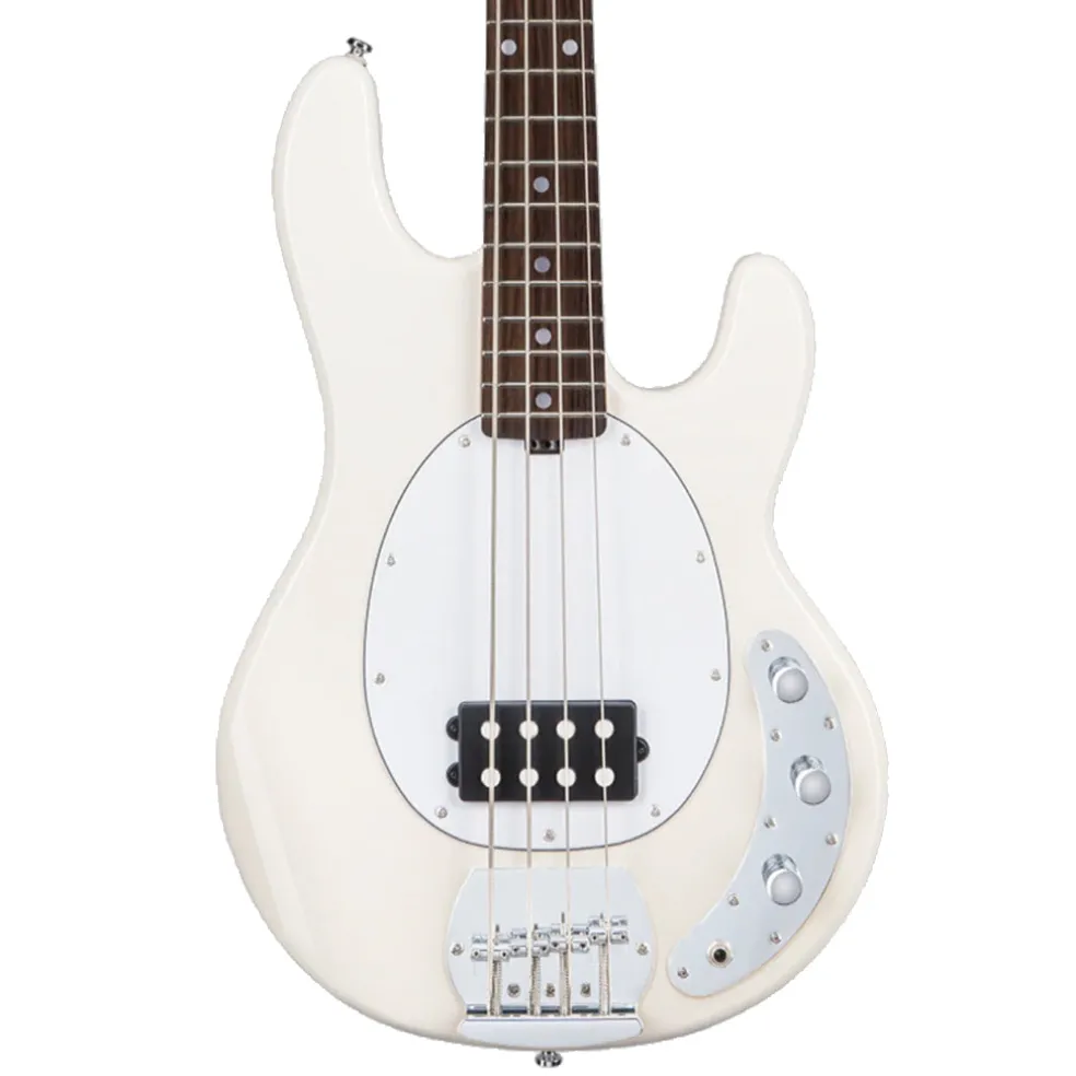 Sterling Ray 4 - Vintage Cream - Rosewood Fingerboard