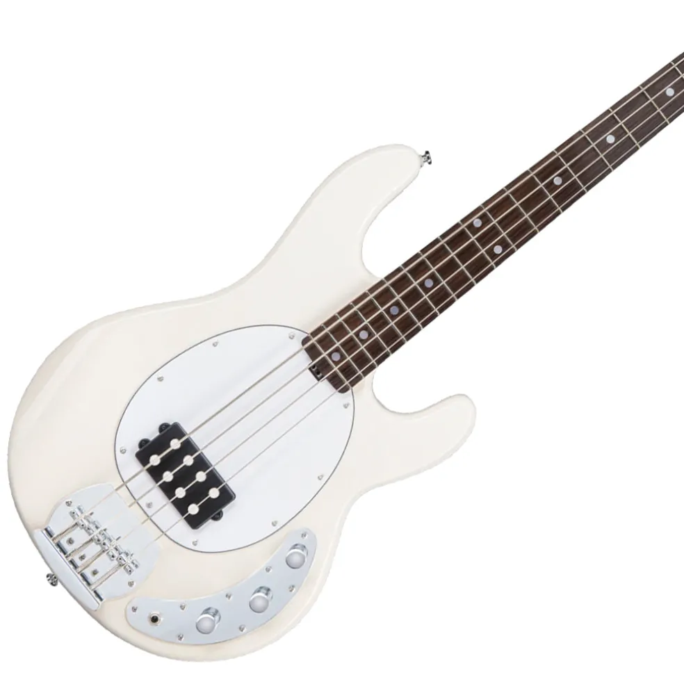 Sterling Ray 4 - Vintage Cream - Rosewood Fingerboard