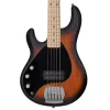 Sterling Ray 5 Left Hand - Vintage Sunburst - Maple Neck