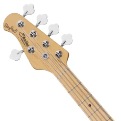 Sterling Ray 5 Left Hand - Vintage Sunburst - Maple Neck