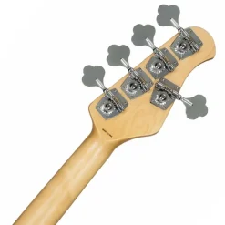 Sterling Ray 5 Left Hand - Vintage Sunburst - Maple Neck