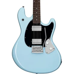 Sterling Stingray Guitar SR30 - Daphne Blue