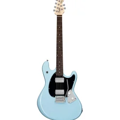 Sterling Stingray Guitar SR30 - Daphne Blue