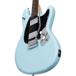Sterling Stingray Guitar SR30 - Daphne Blue