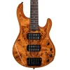 Sterling Stingray Poplar Burl RAY35 HH - Amber - Roasted Maple