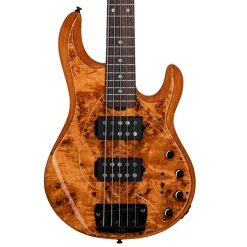 Sterling Stingray Poplar Burl RAY35 HH - Amber - Roasted Maple