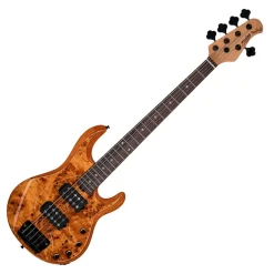 Sterling Stingray Poplar Burl RAY35 HH - Amber - Roasted Maple
